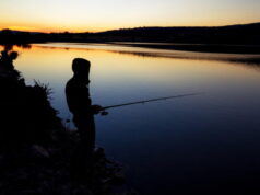 Napijegyes éjszakai horgászat