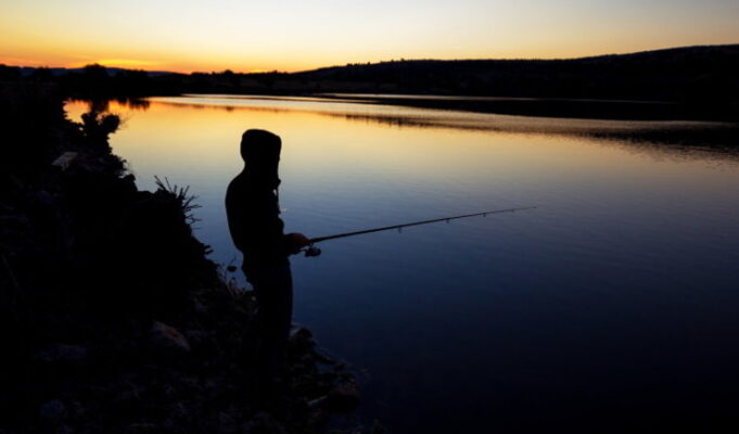Napijegyes éjszakai horgászat